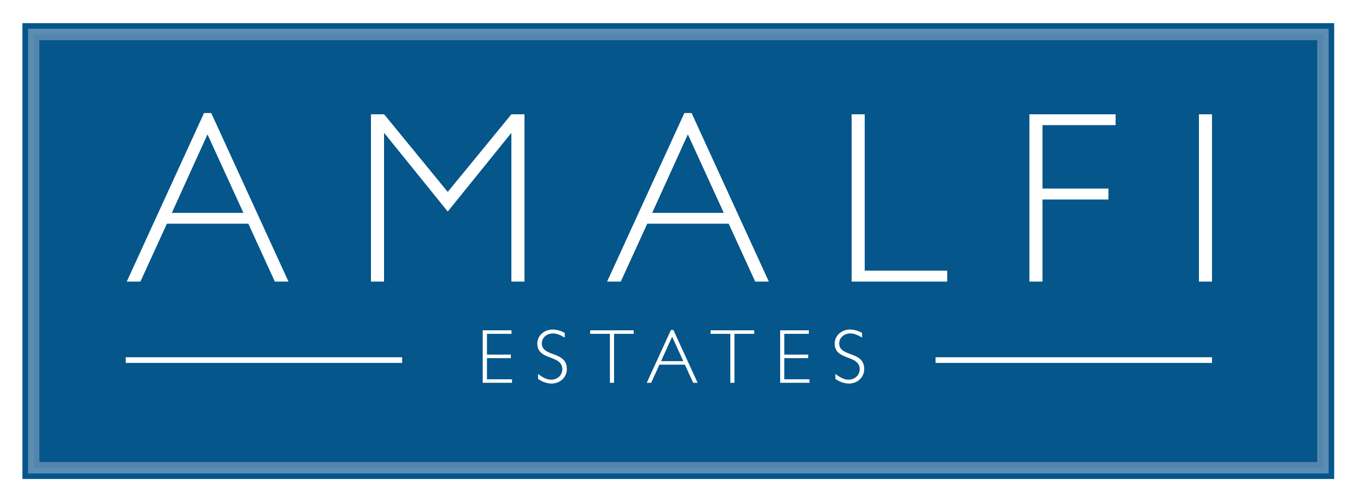 amalfi estates logo
